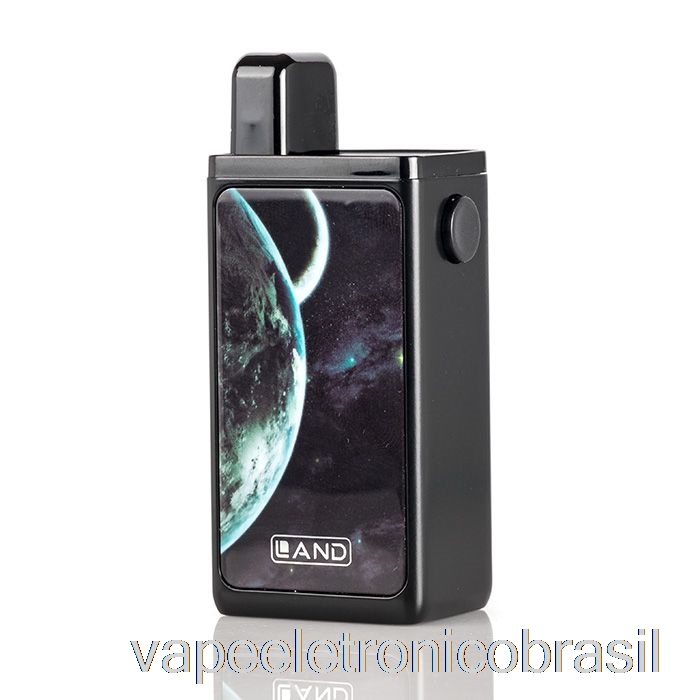 Vape Eletrônico Obs Land 10w Pod System Terra